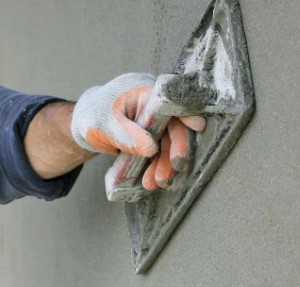Штукатурка цементная Bergauf Bau Putz Zement, 25 кг