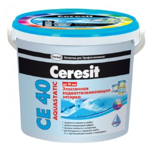 Ceresit/CЕ40/фуга персиковая 28, 2 кг