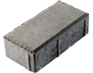 Плиты бетонные для тротуаров П20.10.6-М-а В 22,5 (1шт=0,02м2) кратно 1м2 БЦК