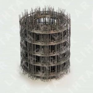 25 см Сетка сварная 50х60х1,6мм в рулонах, размером 0,25х25м(Еж)