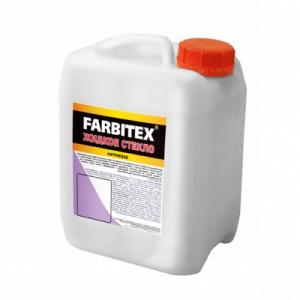 Жидкое стекло (14 кг) FARBITEX