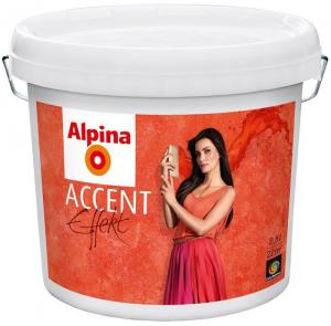 Лазурь акрил. в/д Alpina Accent Effect Альпина Акцент Эффект 2,5л