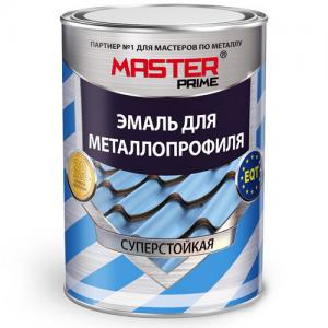 Грунт-эмаль для металлопрофиля RAL6005 зеленый мох (0,9кг) Грунт-эмаль для металлопрофиля RAL6005 зеленый мох (0,9кг)