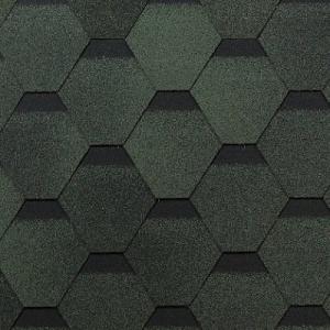 ТЕХНОНИКОЛЬ Гибкая черепица, Оптима, Зеленый 6S4X21-0703RUS ТЕХНОНИКОЛЬ Гибкая черепица, Оптима, Зеленый 6S4X21-0703RUS