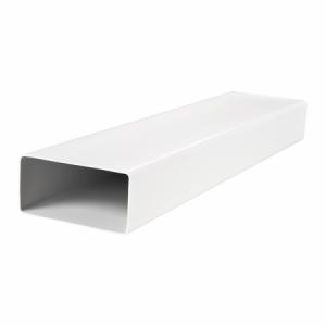 Плоский Канал 110*55мм 1,0м