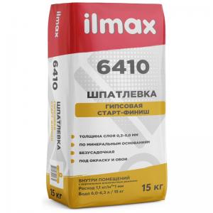 Шпатлевка белая ILMAX 6410  15кг