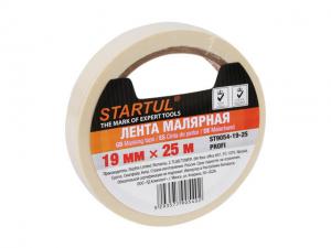 Лента малярная 19мм*25м STARTUL PROFI