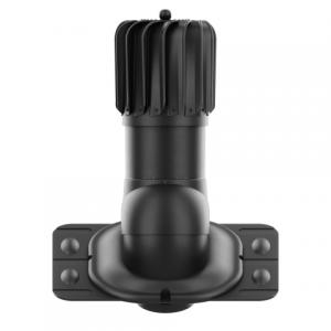 Комплект: ROTOLINE PNOU Ø150мм.+ PPM+ SKR-2-1+ KFP-3-1+ ZZ-2 (чёрный)