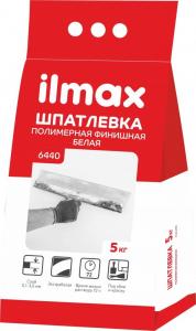 Шпатлевка белая ILMAX 6440 5кг