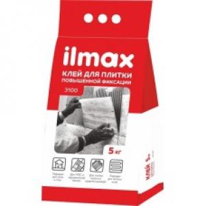 Растворная смесь сухая облиц. ILMAX 3100 5кг