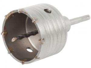 Коронка полая по бетону SDS+d68mm GEPARD (GP2150-68)