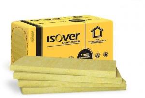 Изовер Facade-Master-50/600x1000х, уп=2,4 м2 плотность-105 Изовер Facade-Master-50/600x1000х, уп=2,4 м2 плотность-105