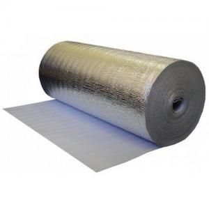 10 мм Подложка фольгированная ТЗИ Flexotex 1рул=18м2(1,2*15)