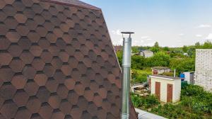ТЕХНОНИКОЛЬ Гибкая черепица, Оптима, Коричневый 6S4X21-0702RUS 1уп-3м2 ТЕХНОНИКОЛЬ Гибкая черепица, Оптима, Коричневый 6S4X21-0702RUS 1уп-3м2