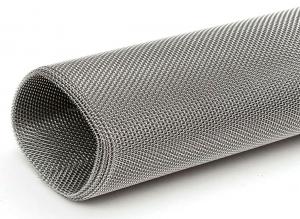 Сетка тканая оцинкованная LIHTAR D 0,4 яч. 2,5; 1х1м