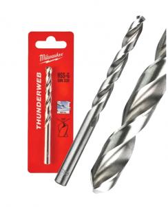 Сверло по металлу THUNDERWEB HSS-G 5.5x93 (1шт) Сверло по металлу THUNDERWEB HSS-G 5.5x93 (1шт)