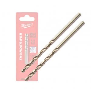 Сверло по металлу THUNDERWEB HSS-G 1.0x34 (2шт) Сверло по металлу THUNDERWEB HSS-G 1.0x34 (2шт)