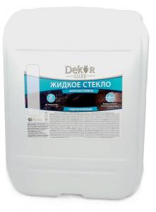 Жидкое стекло  Жидкое стекло