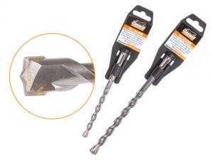 Сверло (бур) SDS-plus 8х100х160мм GEPARD GP0108-160 Сверло (бур) SDS-plus 8х100х160мм GEPARD GP0108-160