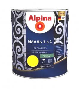 Эмаль алк-урет 