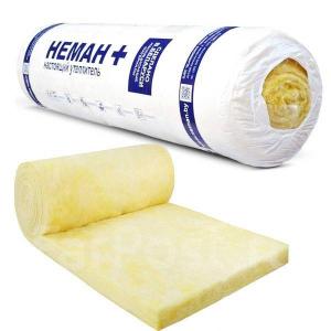 Мат из стекловолокна М-11 лайт 2х50х1200х6250 1уп=15м2