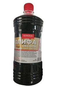 Олифа (0,9л.) ADMIRAL Олифа (0,9л.) ADMIRAL