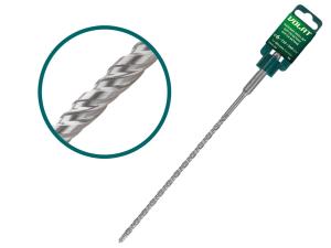 Сверло (бур) SDS-plus S4 6х210х260мм ВОЛАТ 82106-260 Сверло (бур) SDS-plus S4 6х210х260мм ВОЛАТ 82106-260