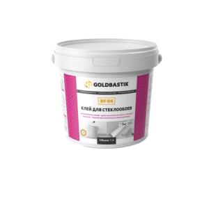 Клей для стеклообоев GOLDBASTIK BF 04, 1 л Клей для стеклообоев GOLDBASTIK BF 04, 1 л