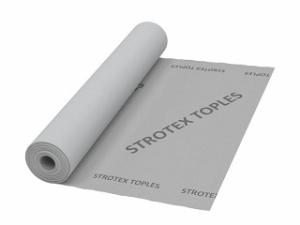 Мембрана диффузионная STROTEX 1300 Toples 95 г/м2 75м2 Мембрана диффузионная STROTEX 1300 Toples 95 г/м2 75м2