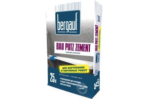 Штукатурка цем Bergauf Bau Putz Zement, 25 кг