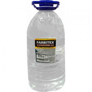 Растворитель 646 4,5л ПЭТ FARBITEX