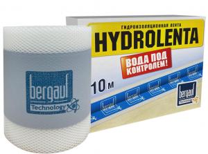 Лента гидроизоляционная Hydrolenta 10 м