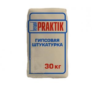 Praktik Гипсовая штукатурка, 30кг