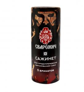 Очиститель для дымоходов САЖИНЕТ 380г Очиститель для дымоходов САЖИНЕТ 380г