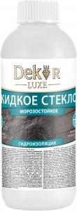Жидкое стекло 