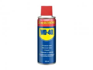 Смазочно-очистительная смесь WD-40 100 мл