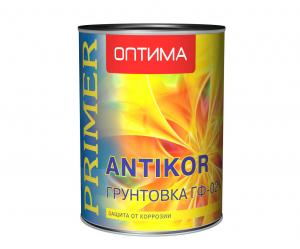 Грунтовка ГФ-021 Грунтовка ГФ-021