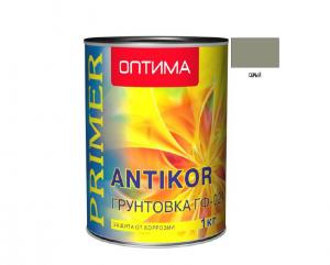 Грунтовка ГФ-021 