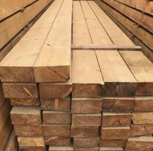 БРУС ЛЕСХОЗ обрезная 1 СОРТ 50х110х6000 (1шт = 0,033м3)