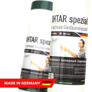 Стеклохолст LIHTARspezial 50г/м кв 1х50м ГЕРМАНИЯ