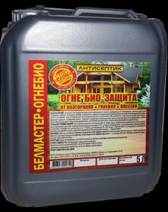 Средство огнебиозащитное Средство огнебиозащитное